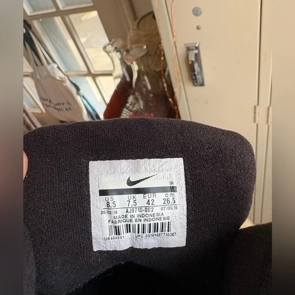 Nike Air Darwin AJ9710-002 - Picture 14 of 16